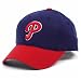Philadelphia Phillies 1947-49 Cooperstown Fitted Cap