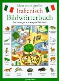 Mein erstes großes Italienisch Bildwörterbuch