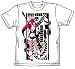 天元突破グレンラガン ヨーコのライフルTシャツ ホワイト サイズ:XL: 「リットナー村」出身、14才ながら容姿端麗で村一番のスナイパー”ヨーコ”と、彼女の武器”超電導ライフル”を美しくデザイン!! ”ヨーコ”ファン必須のTシャツです!!