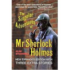 The Singular Adventures of Mr Sherlock Holmes