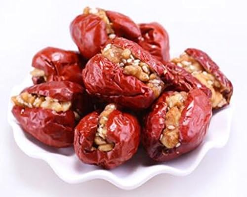 Shanxi Specialty: Honey Sesame Jujube with Walnut 500g/17.6oz/1.1lb