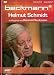 Beckmann - Helmut Schmidt im Gespräch mit Reinhold Beckmann