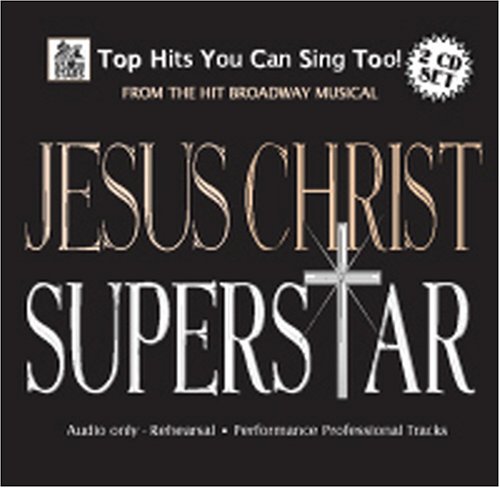 Jesus Christ Superstar-Rehears