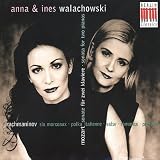 Revue Berlin Classics  / Mozart: Sonata for Two Pianos; Rachmaninov: Six Morceaux