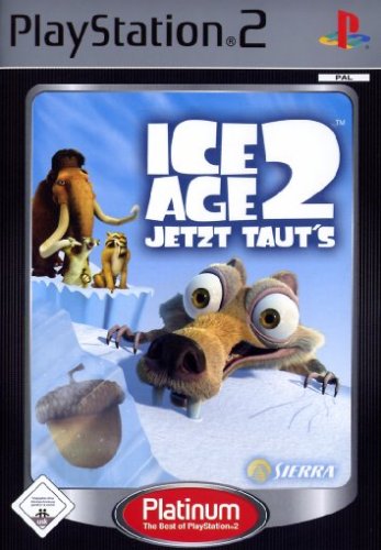 Ice Age 2 - Jetzt taut s - Platinum