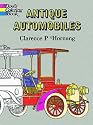 Antique Automobiles Coloring Book (Cars & Trucks)