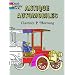 Antique Automobiles Coloring Book (Cars & Trucks)