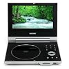 BLUEDOT 7型液晶 ポータブルDVDプレーヤー カードスロット搭載 BDP-2700K