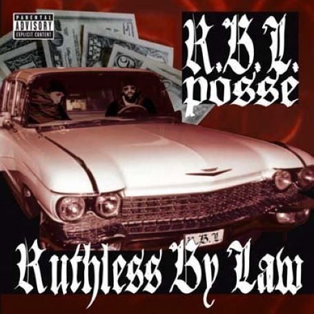 CD-Charts  Search : Ruthless By Law