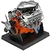 Revell Chevy L89 Big Block Engine - Metal Body