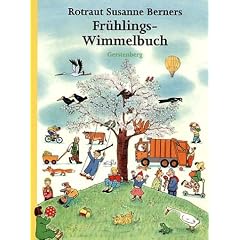 Fr�hlings-Wimmelbuch