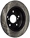 Centric PartsCentric 120.48013 Premium Brake Rotor