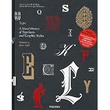 Type. A Visual History of Typefaces & Graphic Styles, 1901-1938par Cees de Jong