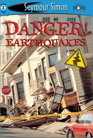 Books: See More Readers. Danger! Earthquakes  Level 2