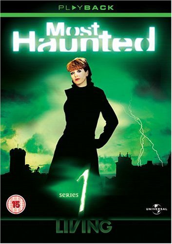 Most Haunted - Series 1 - Complete [DVD]