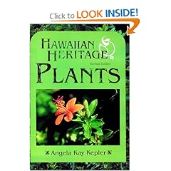 Hawaiian Heritage Plants (Latitude 20 Books)