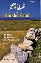 Walks and Rambles in Rhode Island: 40 Trails for Birders and Nature Lovers