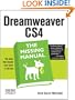 Dreamweaver CS4: The Missing Manual: The Missing Manual (Missing Manuals)