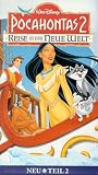 Pocahontas II: Journey to a New World [VHS] [Import]