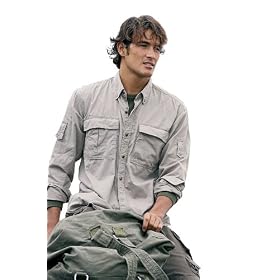 Kariban Trophy Safari Shirt