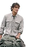 Kariban Trophy Safari Shirt