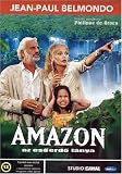 Amazon Az Esoerdo Lanya [Hungarian Import Pal Region 2]