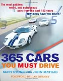 365 Cars You Must Drive