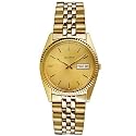 Seiko Men's Dress Gold-Tone Watch #SGF206