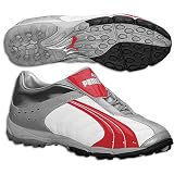 Puma Tourada TT (White/Red)