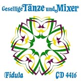Produkt-Bild: Gesellige T&auml;nze und Mixer: CD (instrumental)