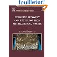zinc bullion Resource Recovery