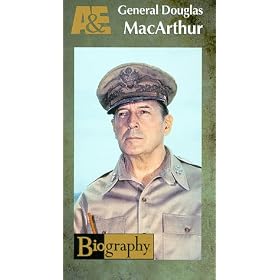 Biography - General Douglas MacArthur [VHS]