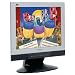 Viewsonic VX900 Monitor LCD-TFT 19.0'' 1280 x 1024 Audio TCO99 Silber & Schwarz