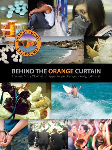 Behind The Orange Curtain