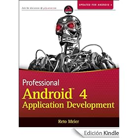 Professional Android 4 Application Development