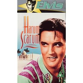 Harum Scarum [VHS] [1965]
