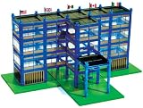 Girder and Panel Tekton Tower Construction Set