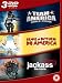 Team America - World Police / Beavis And Butthead / Jackass - The Movie