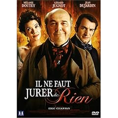 Il ne faut jurer de rien
