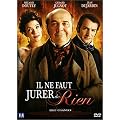 Il ne faut jurer de rien