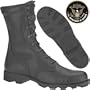 Altama Black Combat Mil Spec Boot