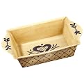 Carolina Trade Rectangular Baker