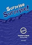 Surprise surprise!. Starter, Teacher's nook