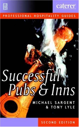 City Travel Guides Discounted  Books : Successful Pubs and Inns (Caterer and Hotelkeeper Hospitality Pocket Books)