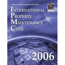 2006 International Property Maintenance Code