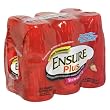 Ensure Plus Complete Balanced Nutrition Drink, Ready to Use, Strawberry and Cream, 24- 8 Fluid Ounce Bottles