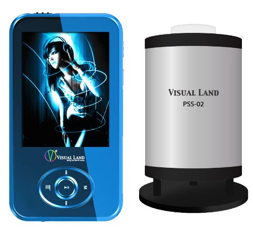 Visual Land V-Motion Pro 4 GB 2.4-Inch Screen
