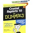 Crystal Reports 10 For Dummies by Allen G. Taylor