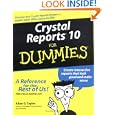 Crystal Reports 10 For Dummies