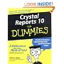 Crystal Reports 10 For Dummies